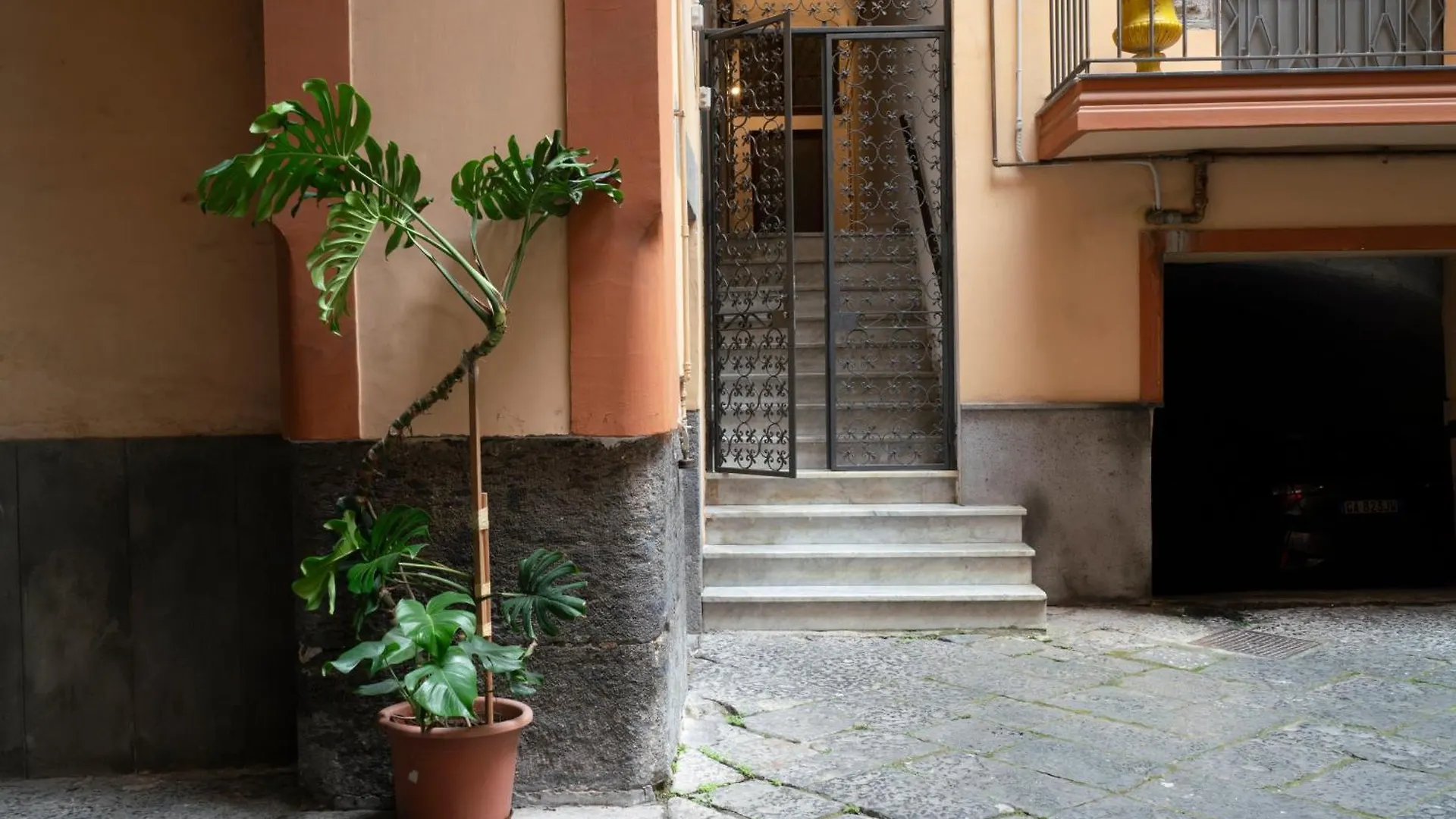 A.Ri.El Luxury Apartment Naples