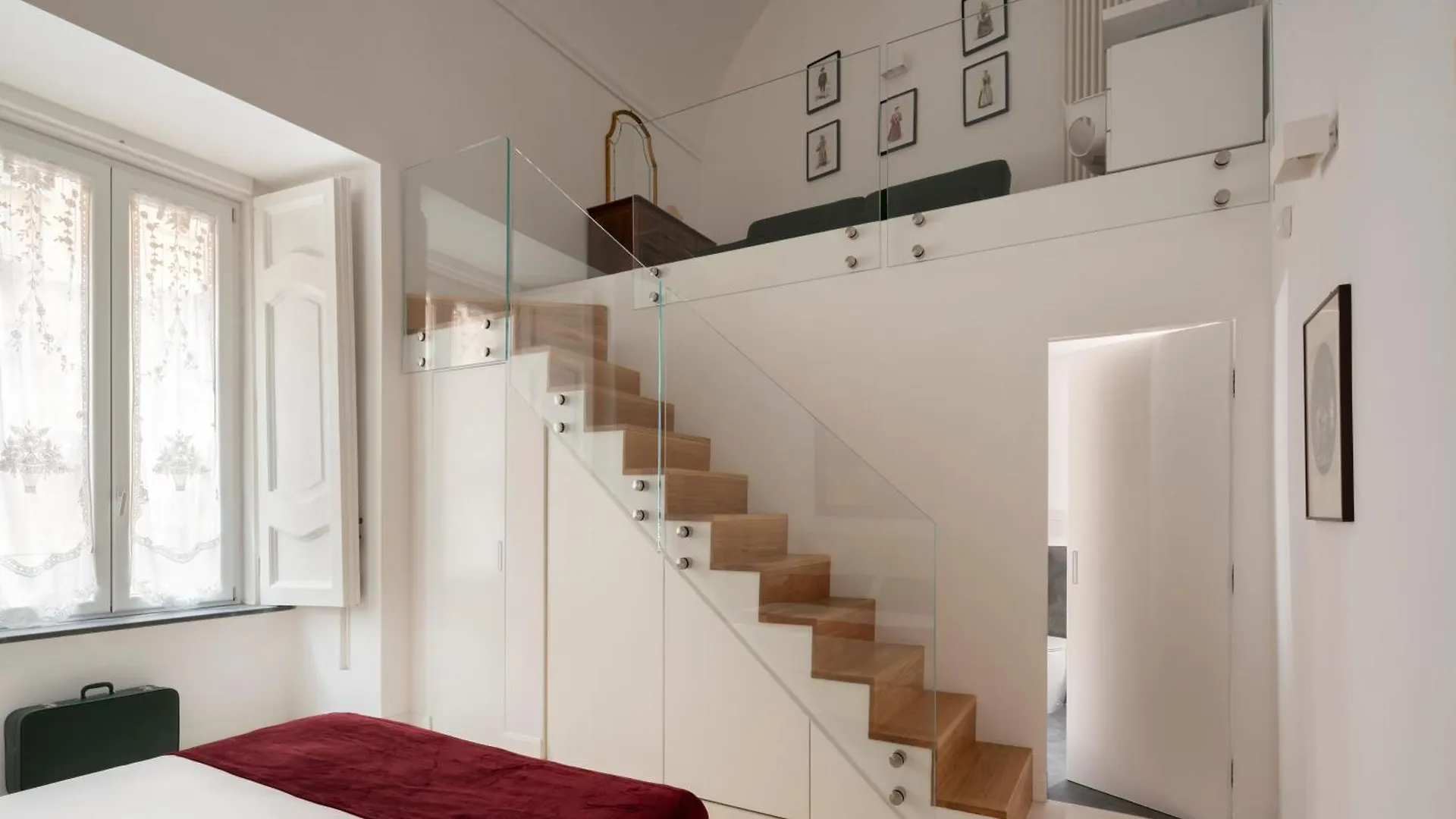A.Ri.El Luxury Apartment Naples