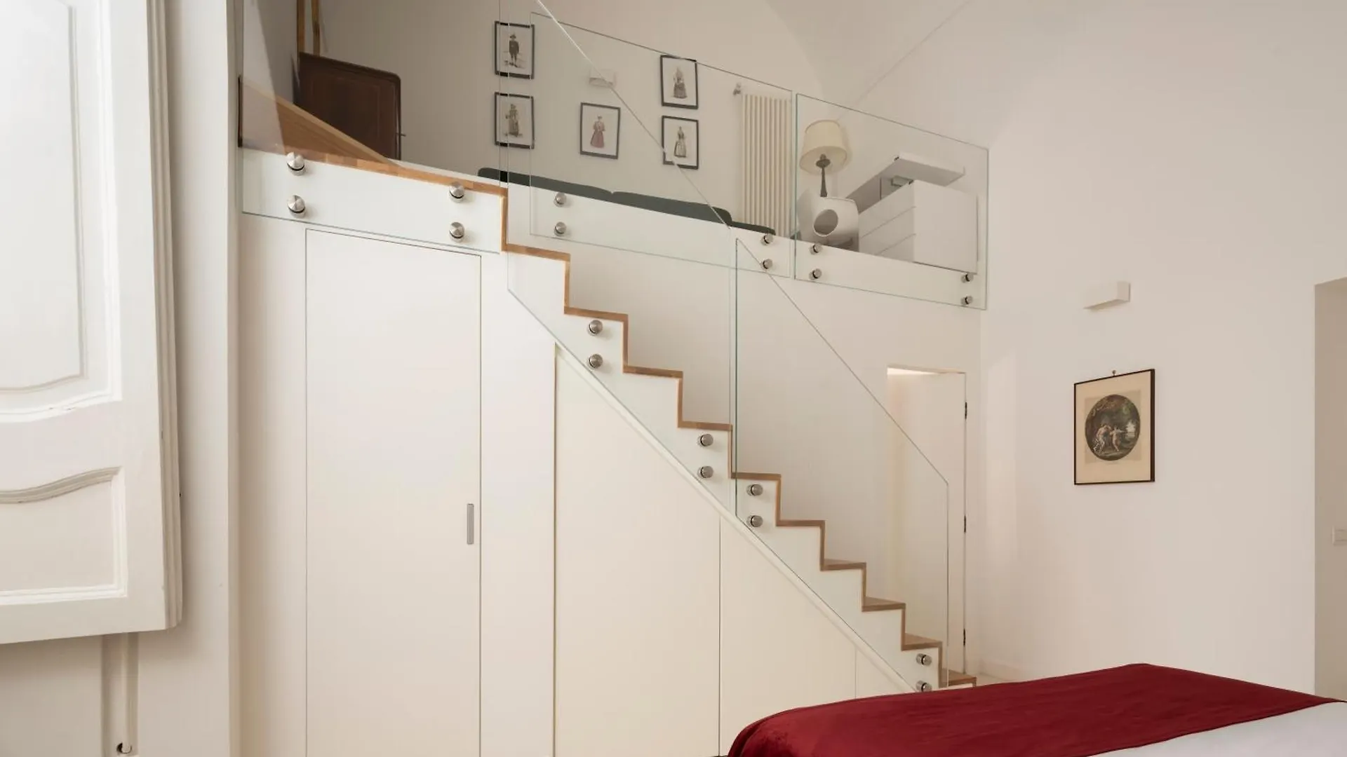 A.Ri.El Luxury Apartment Naples