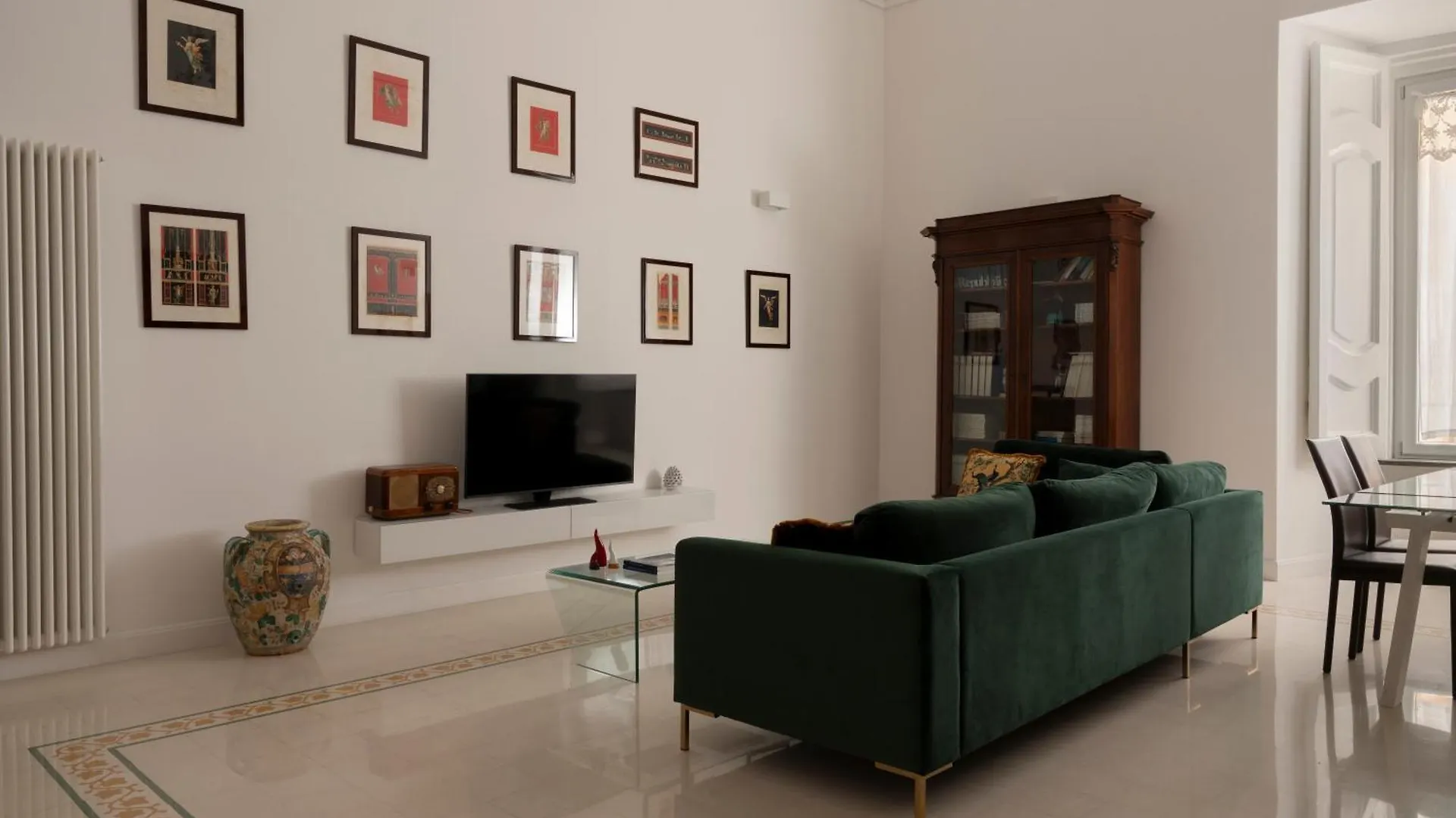 A.Ri.El Luxury Apartment Naples