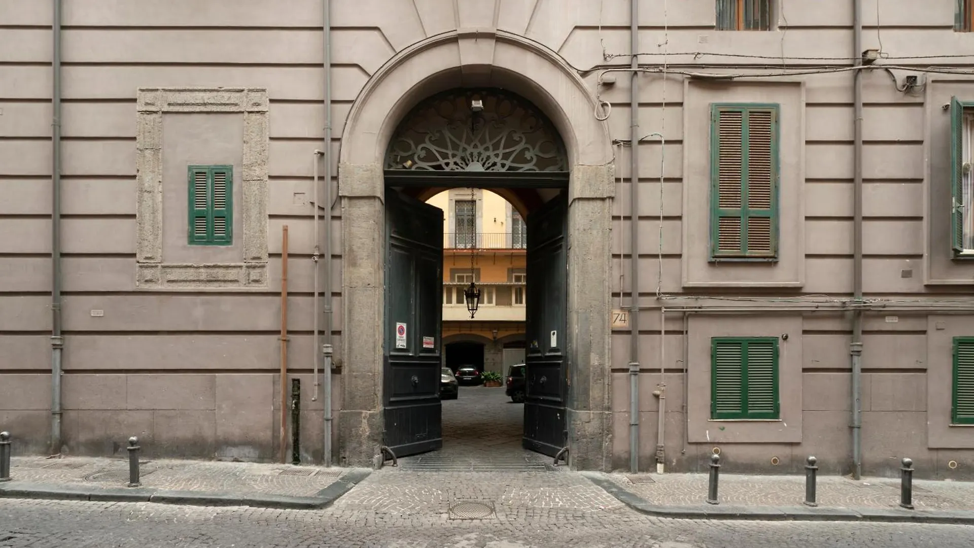 A.Ri.El Luxury Apartment Naples
