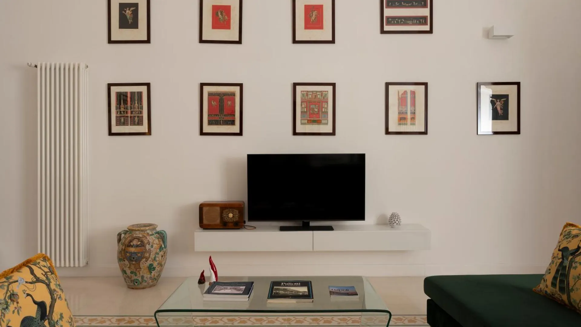 A.Ri.El Luxury Apartment Naples